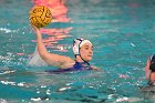 WWPolo @ CC  Wheaton College Women’s Water Polo at Connecticut College. - Photo By: KEITH NORDSTROM : Wheaton, water polo